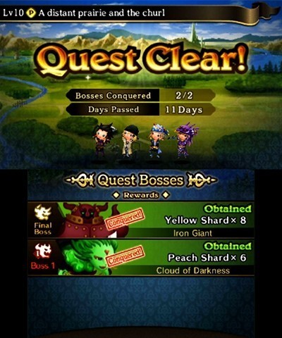 Theatrhythm Final Fantasy: Curtain Call